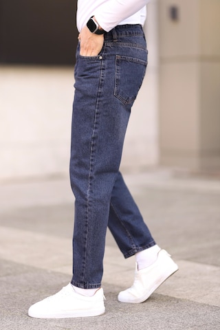 Trendyol Regular Jeans in Blauw