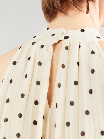 VILA Mekko 'VIMicada' värissä beige