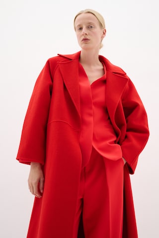 Manteau mi-saison 'IWYilla' InWear en rouge