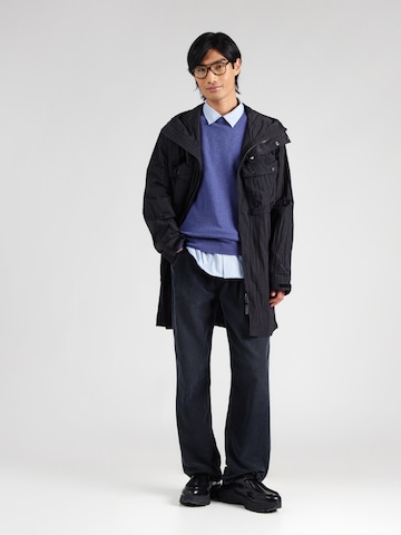 Lyle & Scott Trui in Blauw