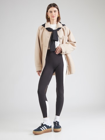 Skinny Leggings 'Ekiden3' BOSS en noir