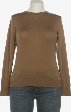 UNIQLO Pullover M in Braun: predná strana