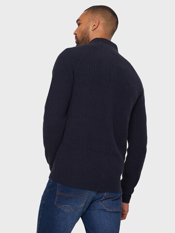 Threadbare Strickjacke in Blau