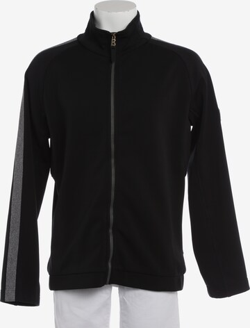 Bogner Fire + Ice Sweatshirt / Sweatjacke L-XL in Grau: Vorderseite