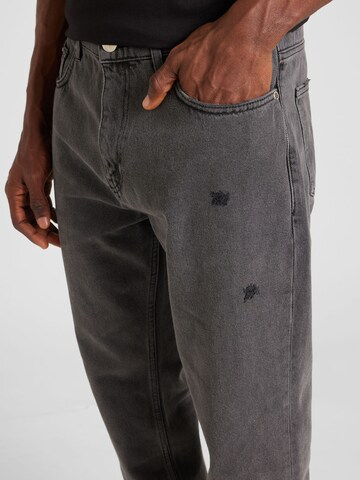 Loosefit Jean EIGHTYFIVE en gris