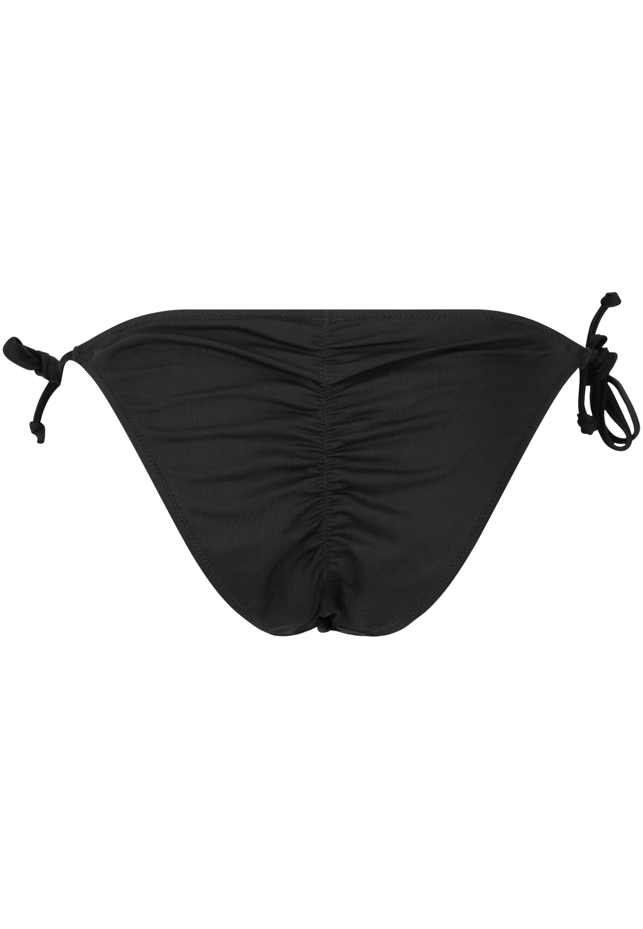 Athlecia Bikinihose 'Sherrill' in Schwarz