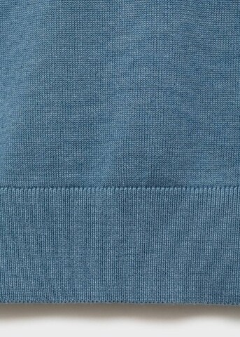 MANGO TEEN Pullover in Blau