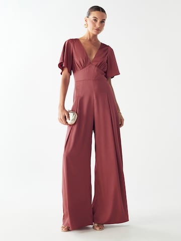 Willa Overal 'Eloise' - Ružová