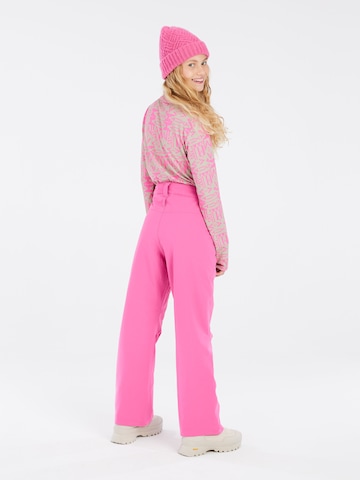 PROTEST Regular Sporthose 'PRTSTERIO JR' in Pink