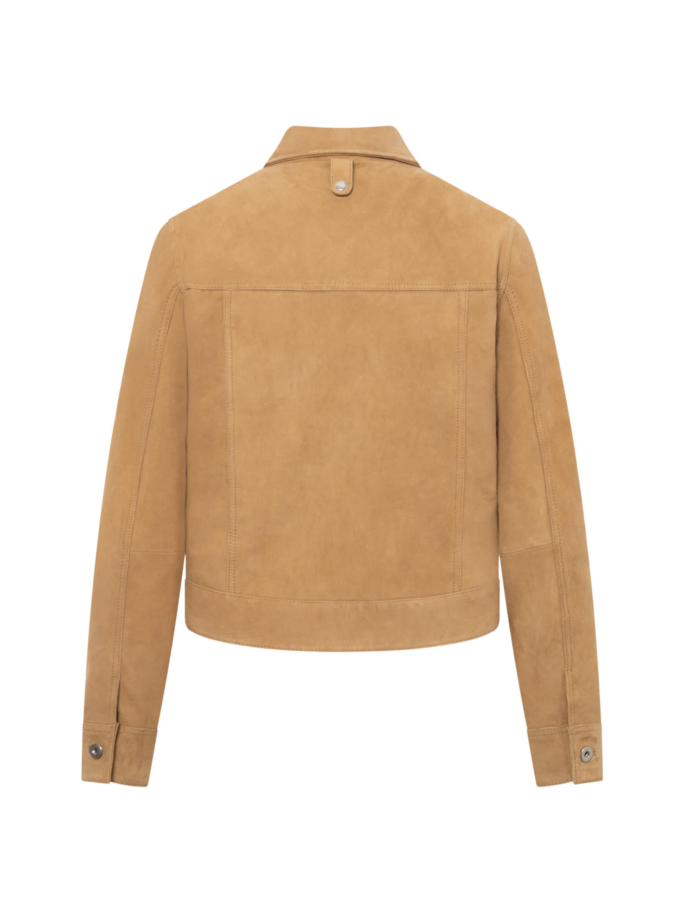 Veste mi-saison Bolongaro Trevor en marron