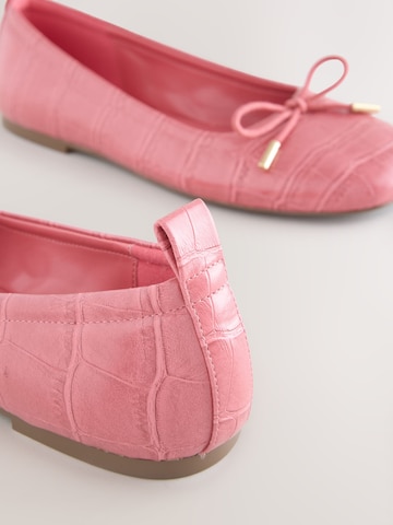 Ballerines 'Forever Comfort' Next en rose