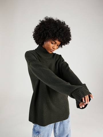 Pullover 'Eloise' di WEEKDAY in verde: frontale