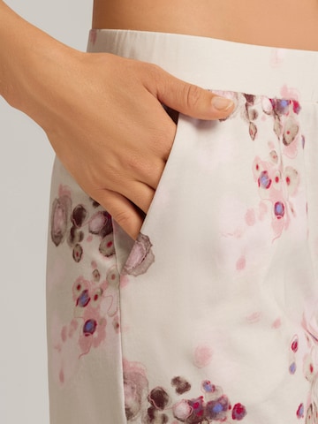 Pantalon de pyjama ' Sleep & Lounge ' Hanro en rose