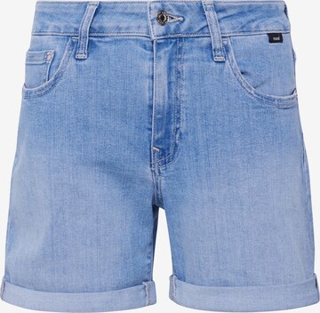 Mavi Loosefit Jeans 'PIXIE' in Blau: predná strana