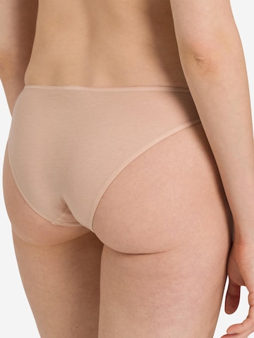 Hanro Slip 'Ultralight' in Beige