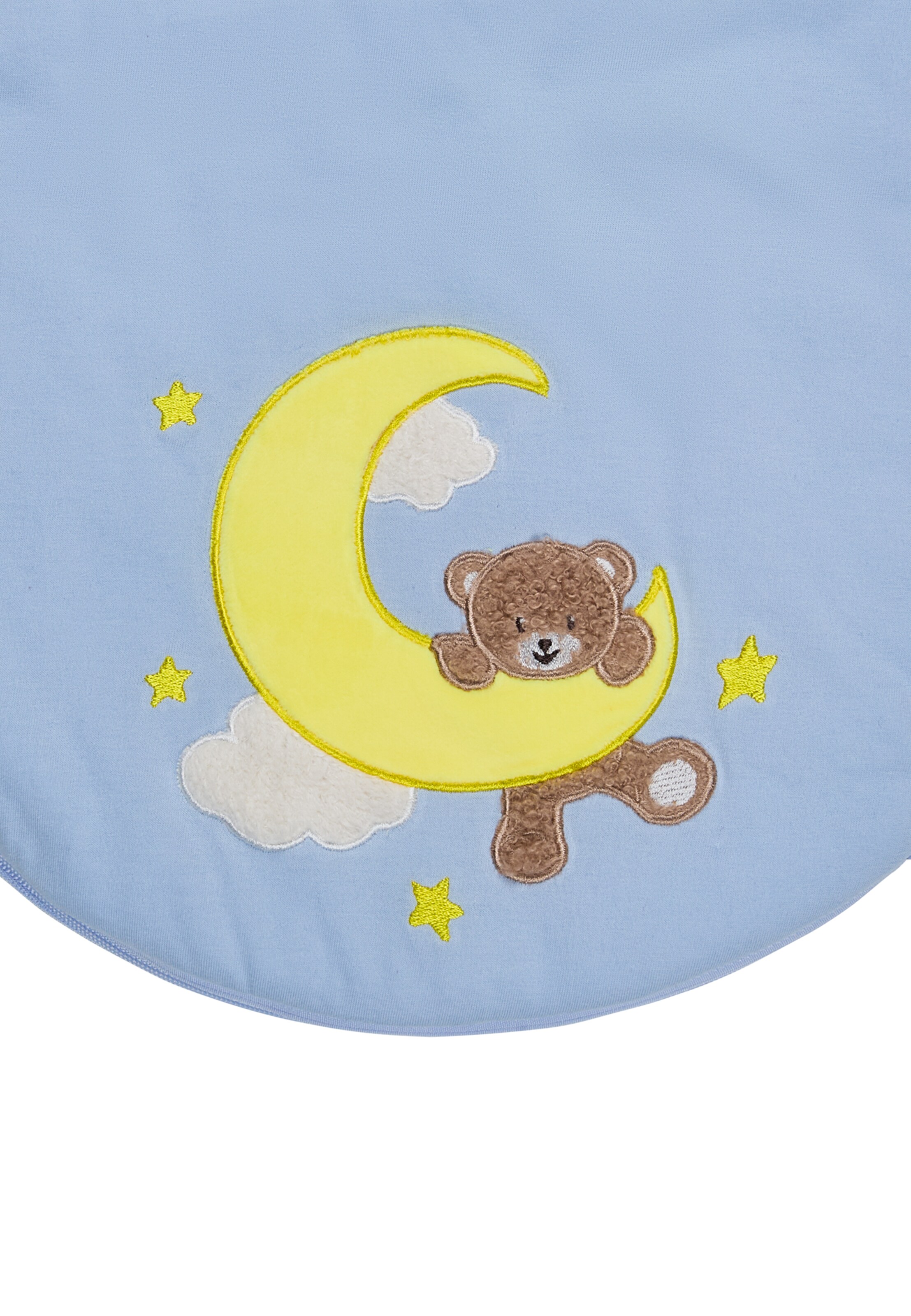 windhager sonnensegel 420x140 für Seilspanntechnik, Blau/Weiß, 420 x 140 cm Größe:3 x 3m Geuther Babyschlafsack Geuther Bio Minimoomi