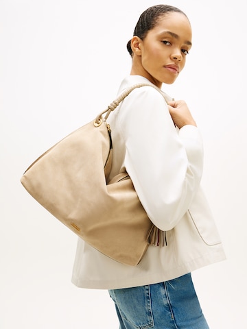 TOMMY HILFIGER Válltáskák - zöld