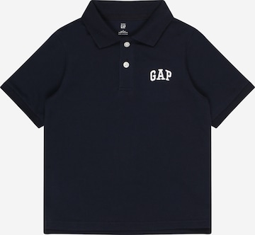 GAP Shirt in Blauw: voorkant