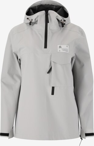 SOS Winter Jacket 'Noosa' in Grey: front