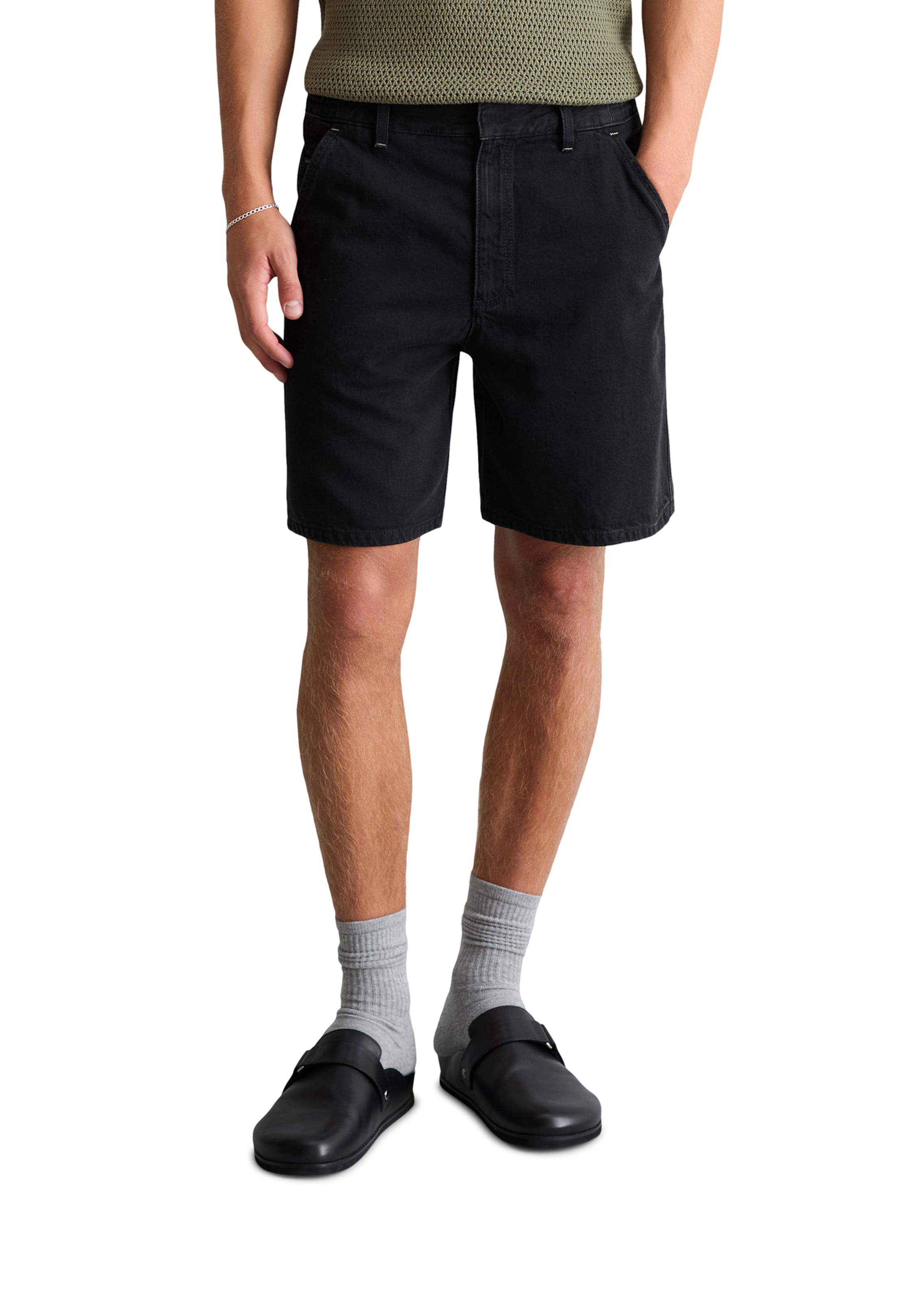 Marc O'Polo DENIM Loose fit Jeans in Black