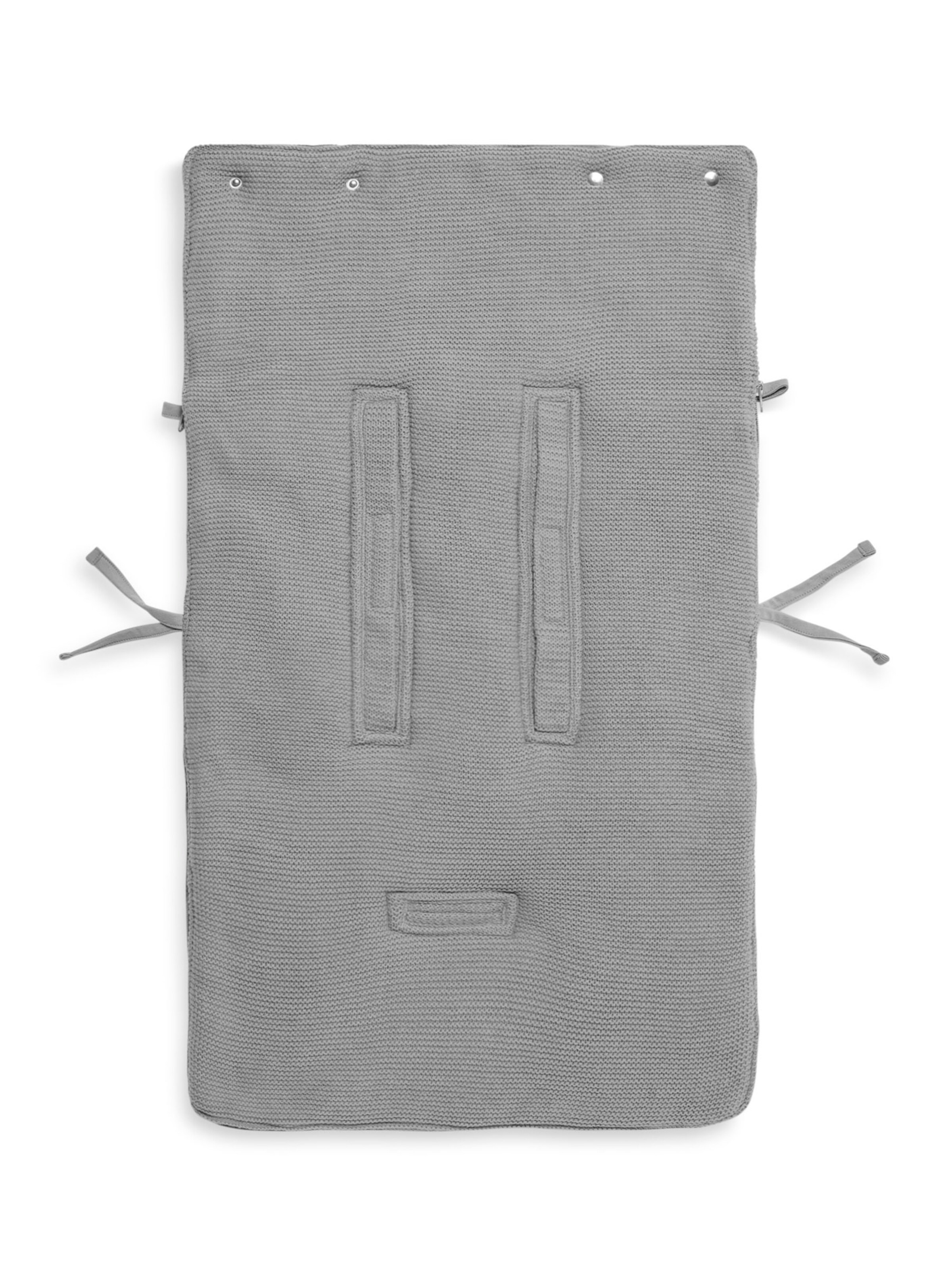 Jollein Schlafsack in Grau