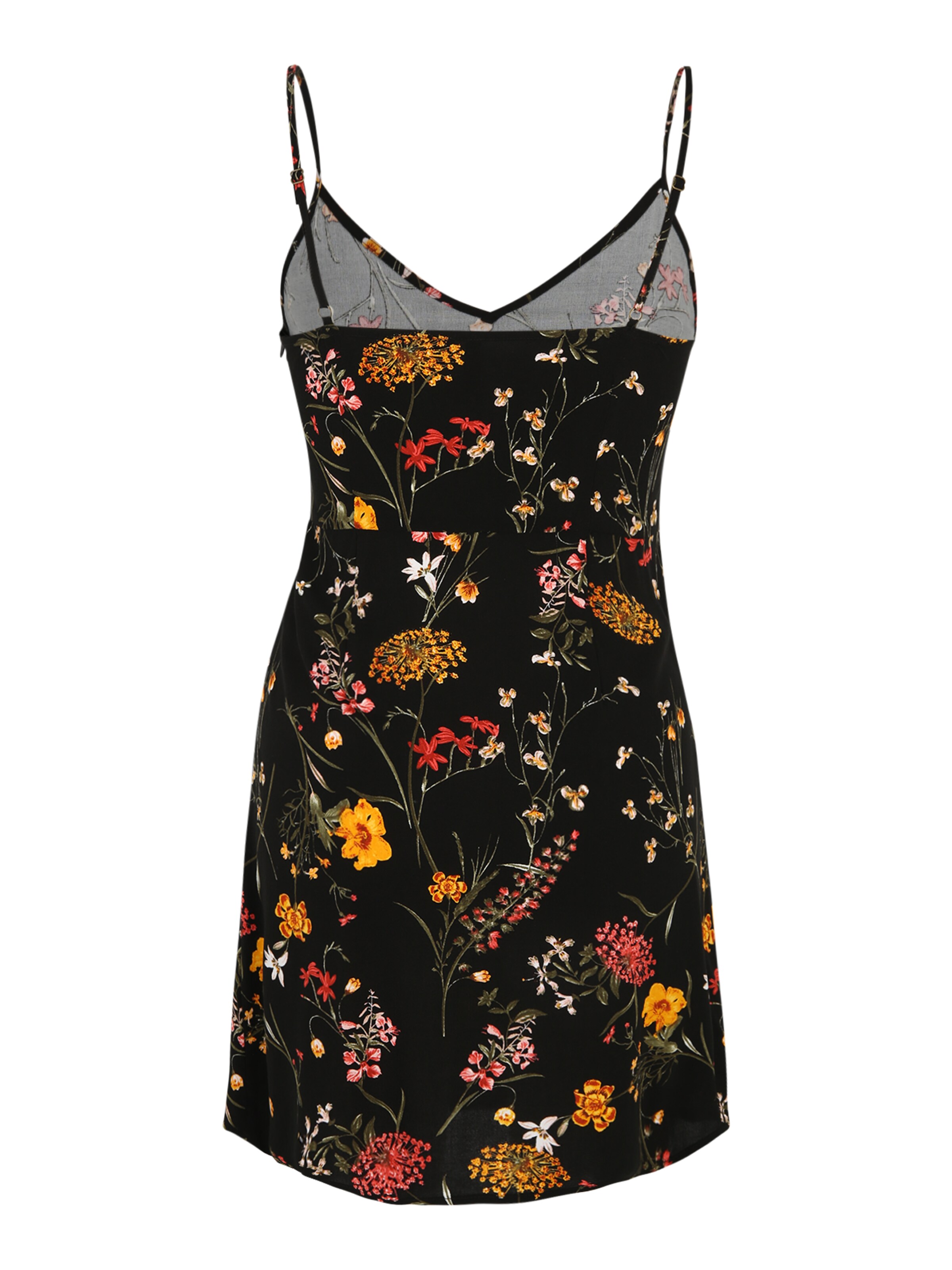 Vero Moda Petite Kleid 'EASY JOY' in Schwarz