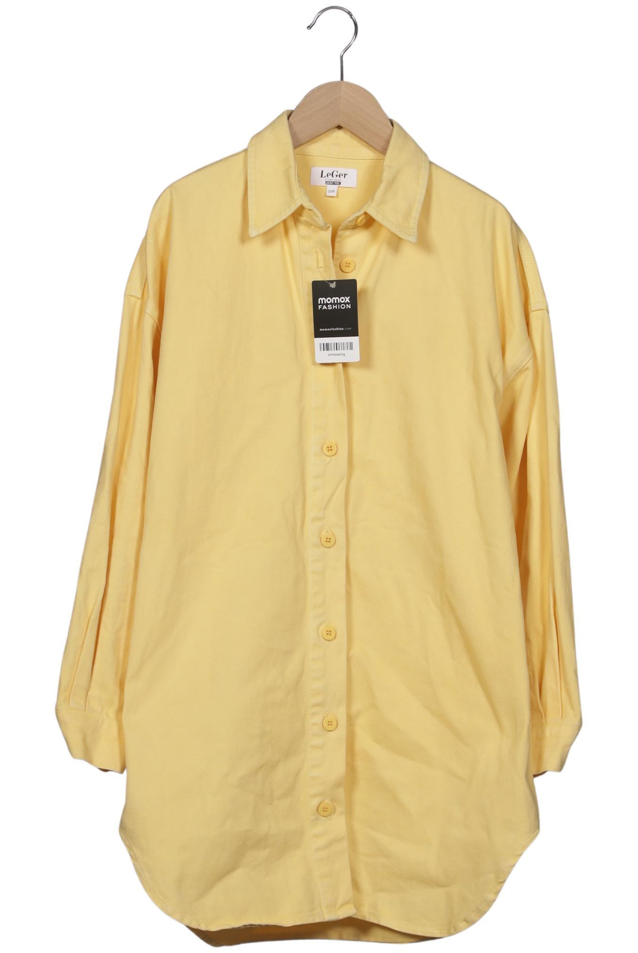 LeGer by Lena Gercke Jacket & Coat in S in Yellow: front