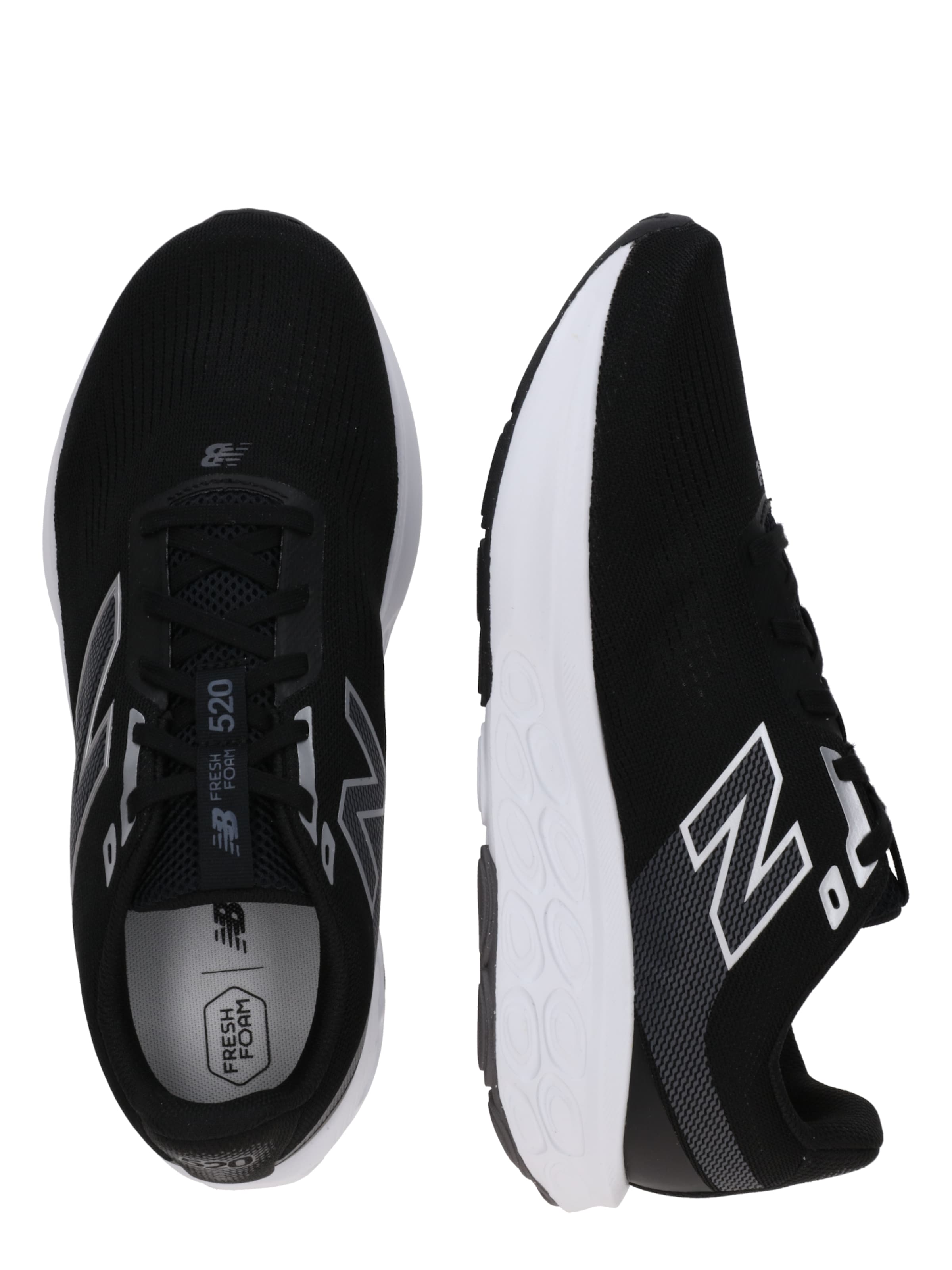 new balance Παπούτσι για τρέξιμο '520' σε μαύρο