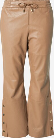 JOOP! Normální Kalhoty – béžová: přední strana