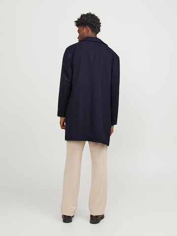 JACK & JONES Between-Seasons Coat 'DALLAS' in Blue