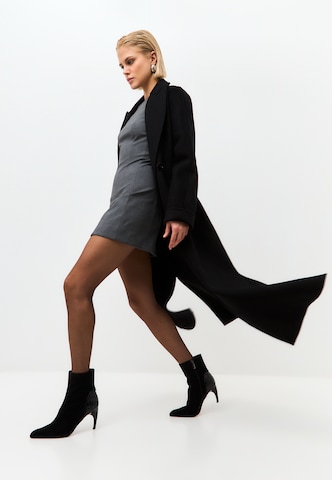 CESARE GASPARI Bootie in Black