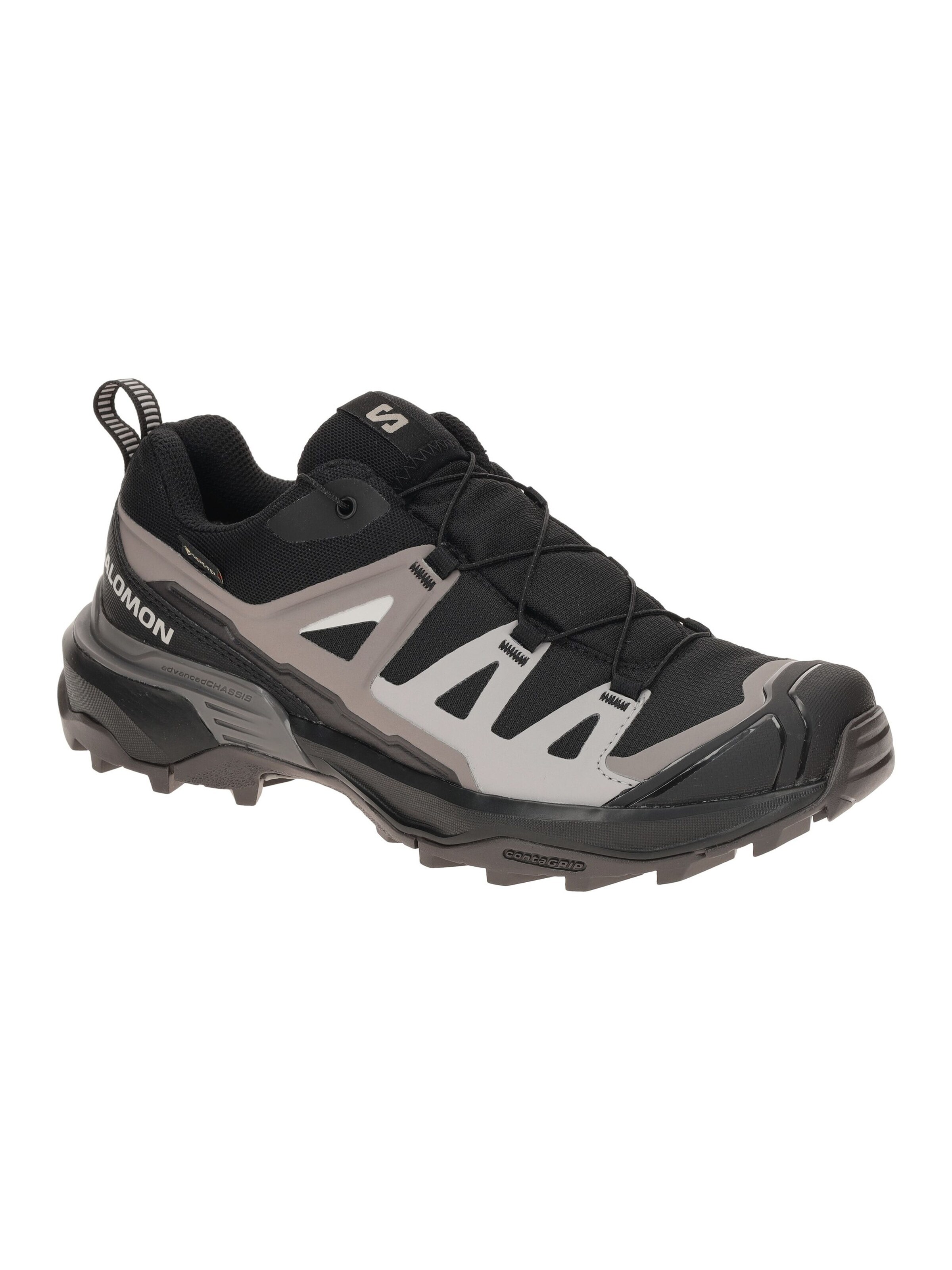 SALOMON Athletic Shoes '474492' in Black