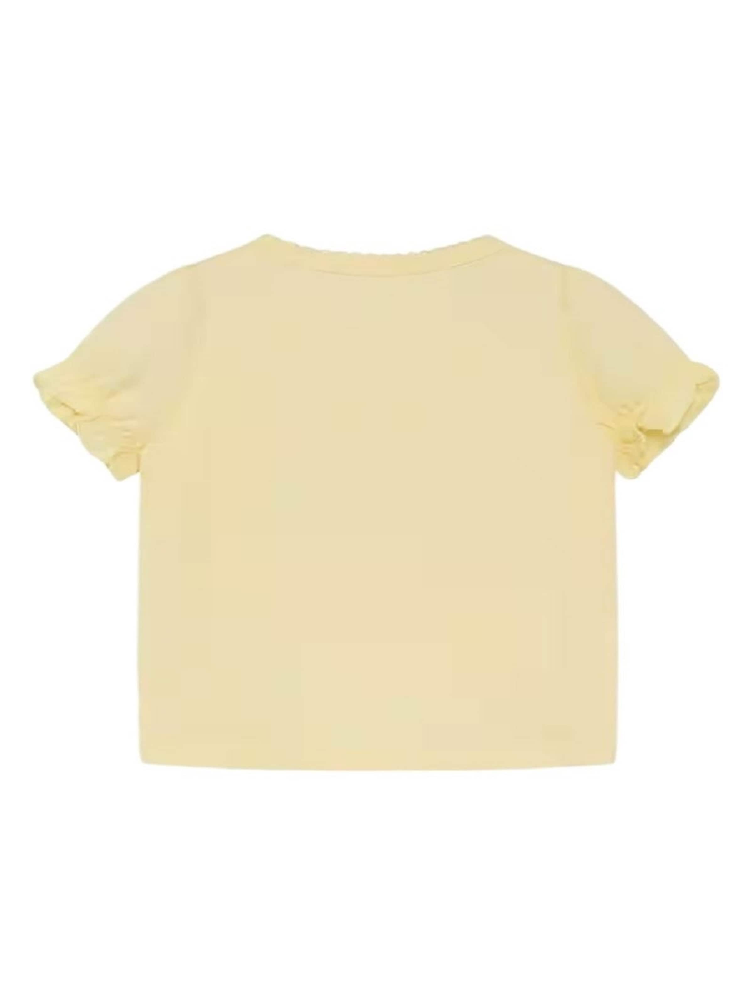 Hust & Claire Shirt 'HCBlancalina' in Yellow