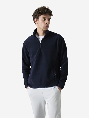 Veste en polaire 'Sweatshirts' Tommy Life en bleu