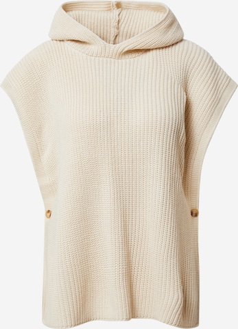 Pullover 'EDEL' di Soyaconcept in beige: frontale