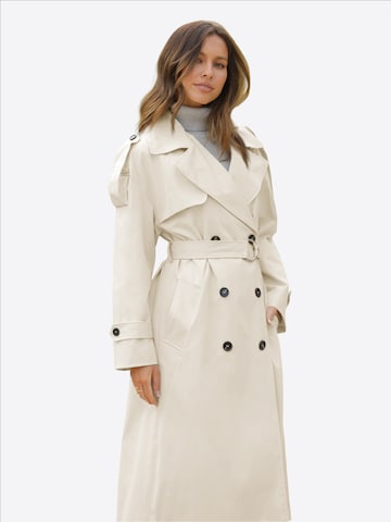 Imily Bela Prechodný kabát - Béžová