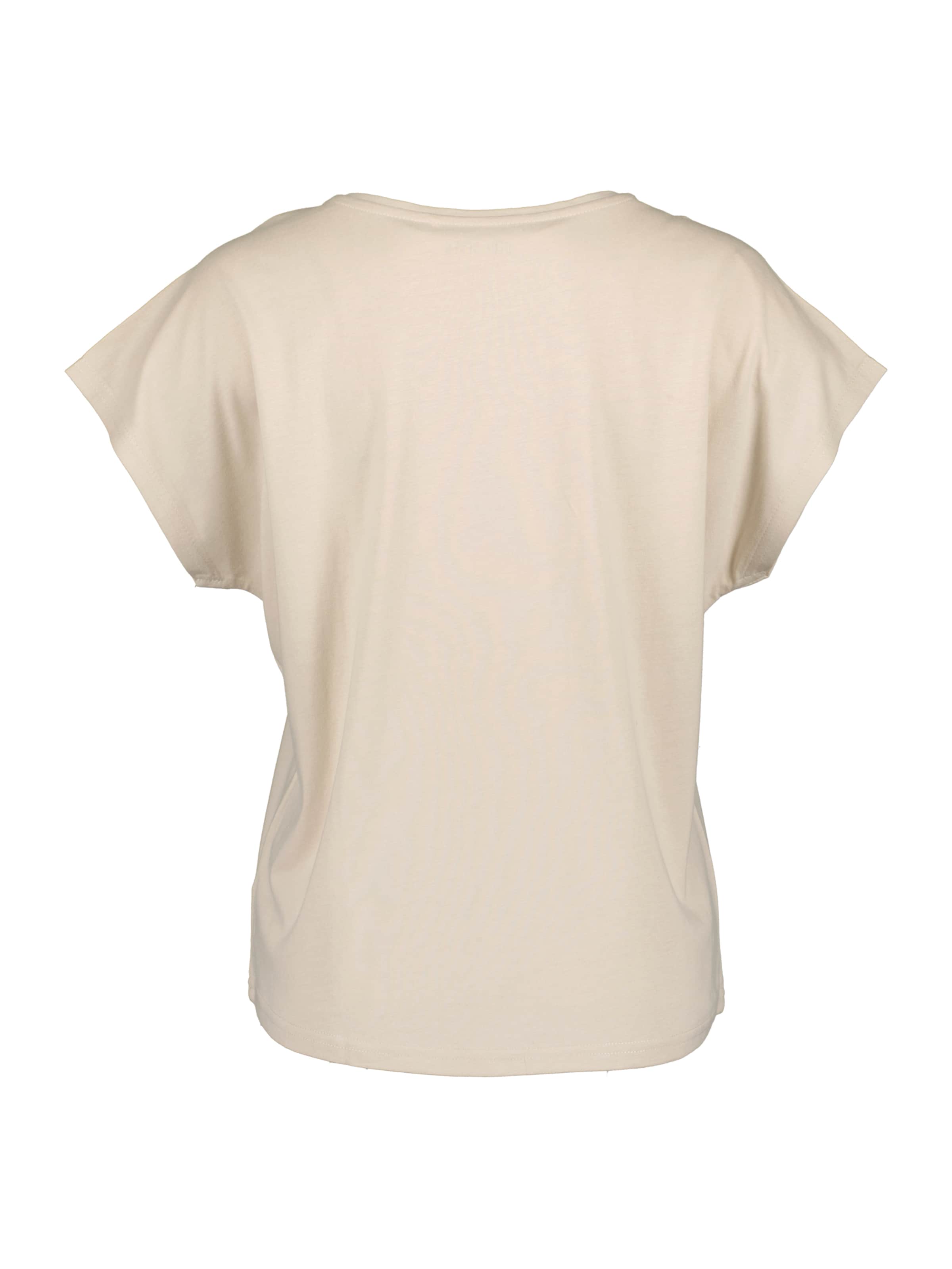 T-shirt BLUE SEVEN en beige