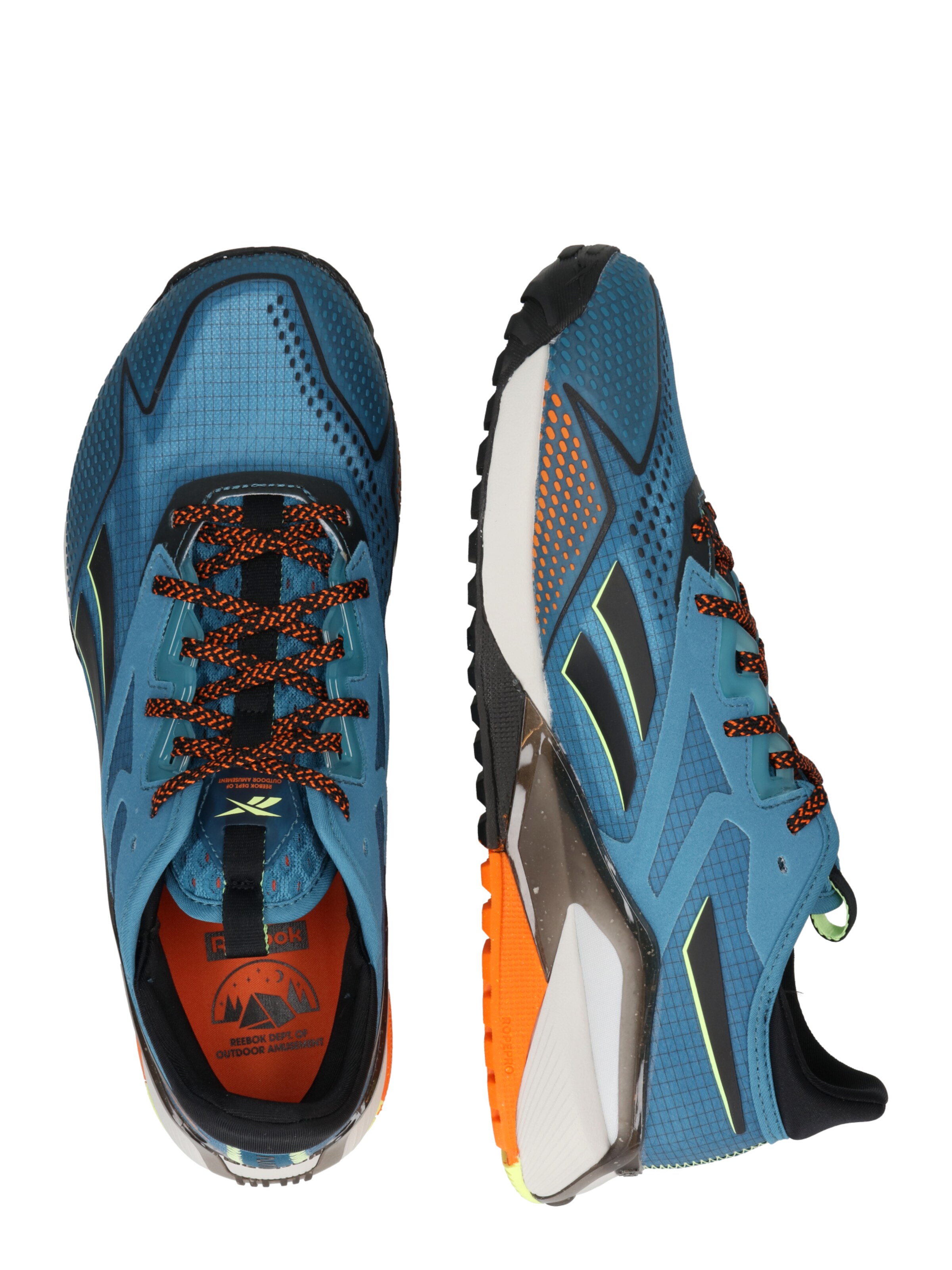 Reebok Sport Αθλητικό παπούτσι 'Nano X2 TR Adventure' σε μπλε