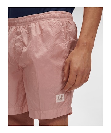 C.P. Company Regular Shorts in Pink