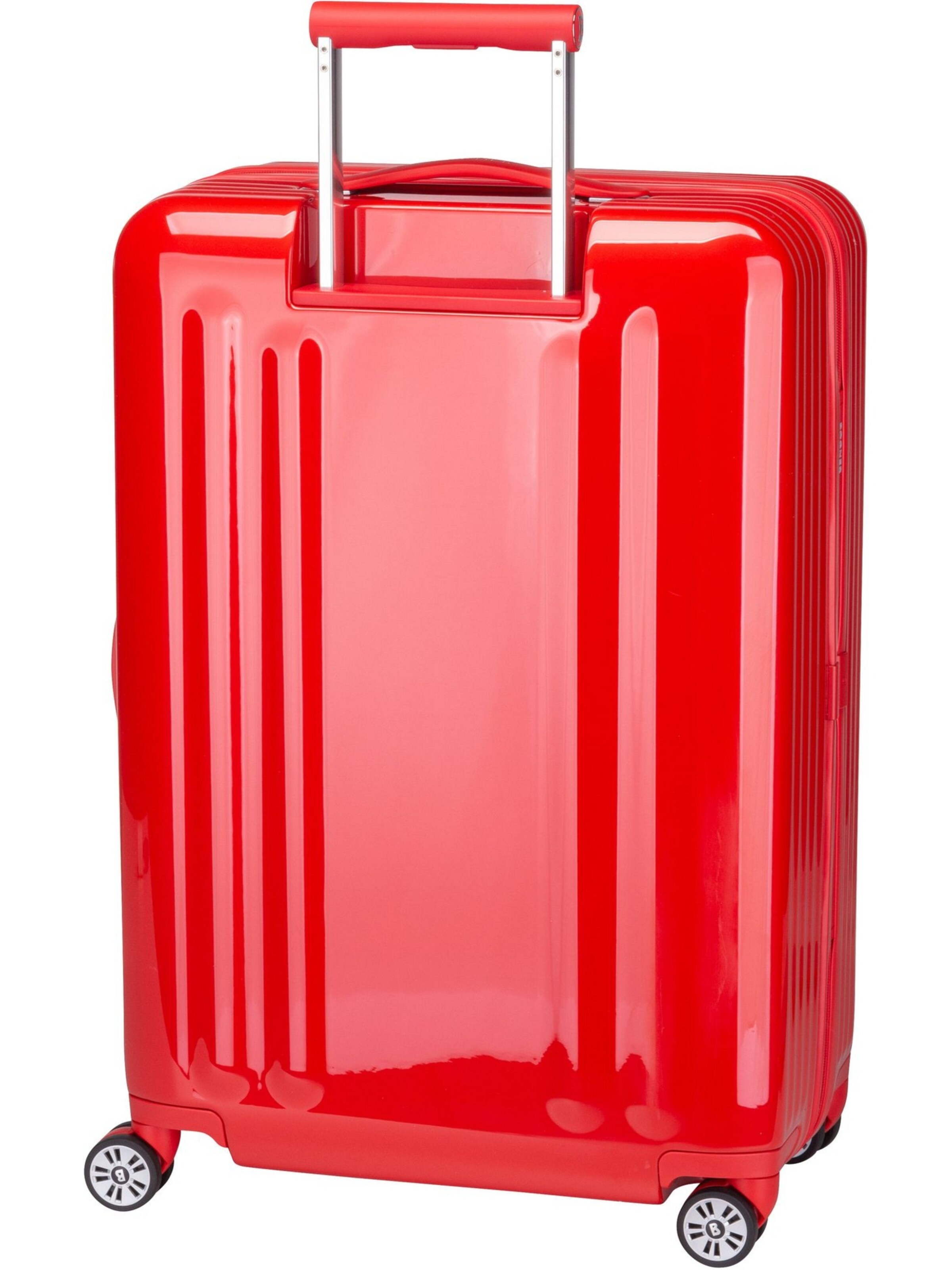 BOGNER Trolley 'Piz C65' in Rot