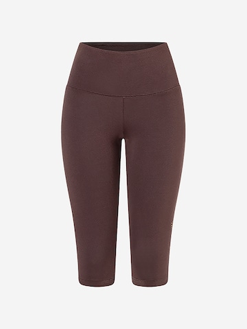 Spirit of OM Skinny Leggings 'Vana' in : front