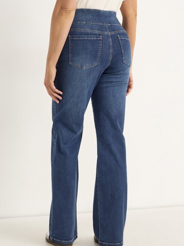 Cellbes of Sweden Wide leg Jeans in Blue