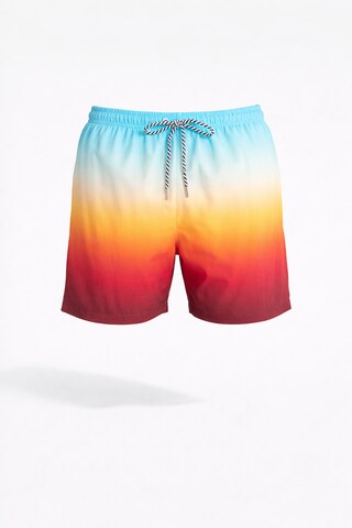 Gianni Kavanagh Board Shorts 'Oasis' in Mixed colors