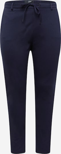 Zizzi Pantalón 'Maddison' en azul noche, Vista del producto