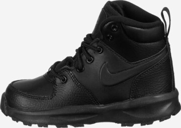 Nike Sportswear Boot 'Manoa' in Black