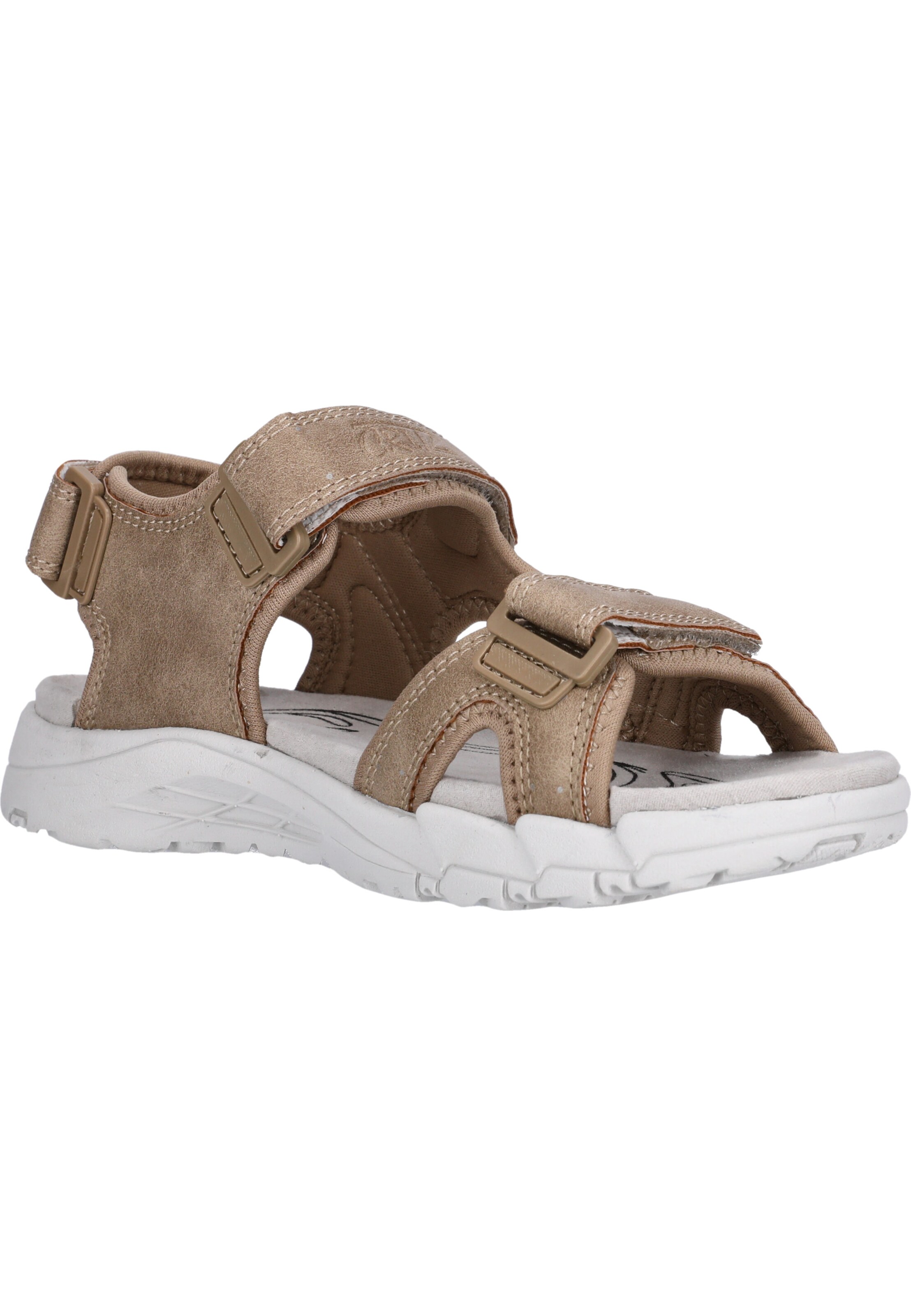 Cruz Sandal 'Auguete' in Brown