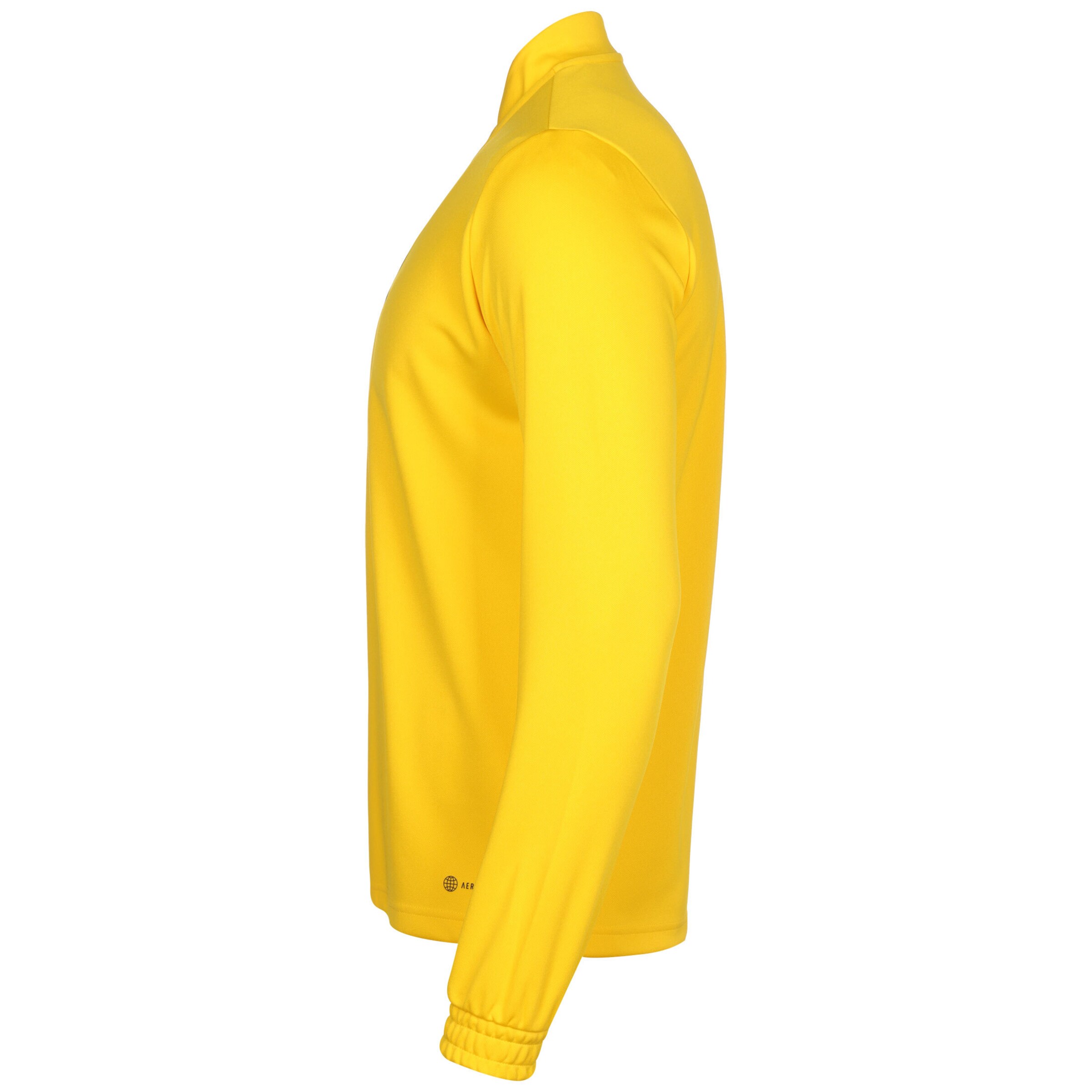 ADIDAS PERFORMANCE Sportsweatshirt 'Entrada 22' in Gelb