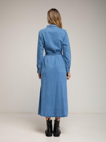 Tantra Dress in Blue