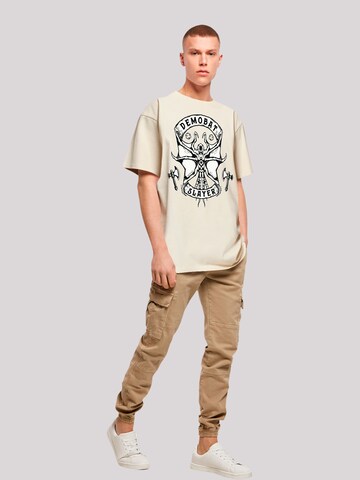 T-Shirt F4NT4STIC en beige