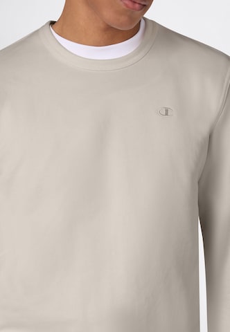 Champion Authentic Athletic Apparel Sweatshirt in Grey